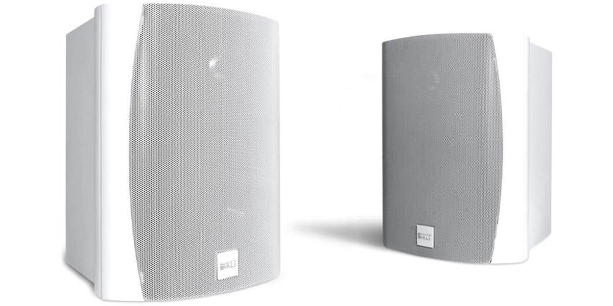 KEF Ventura 5 Blanc