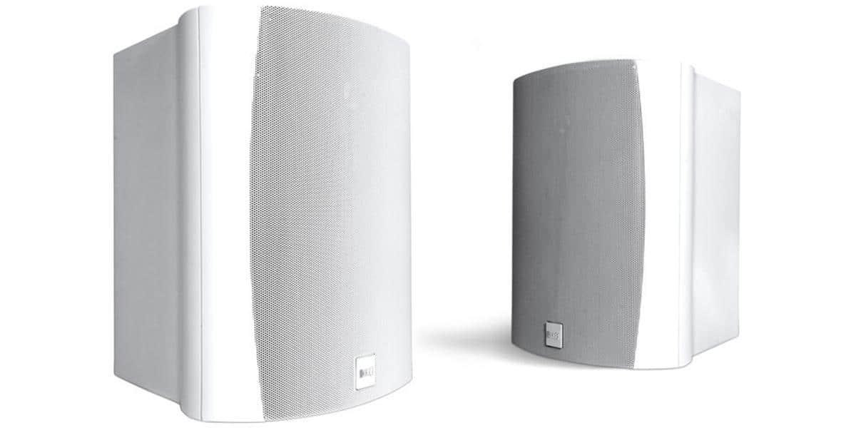 KEF Ventura 6 Blanc