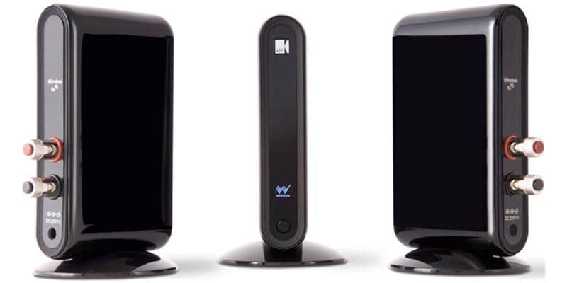 KEF Universal Wireless System Adaptateurs audio sur