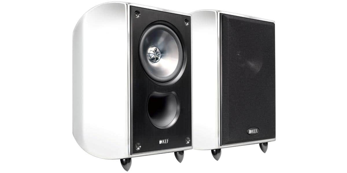 KEF XQ10 Blanche