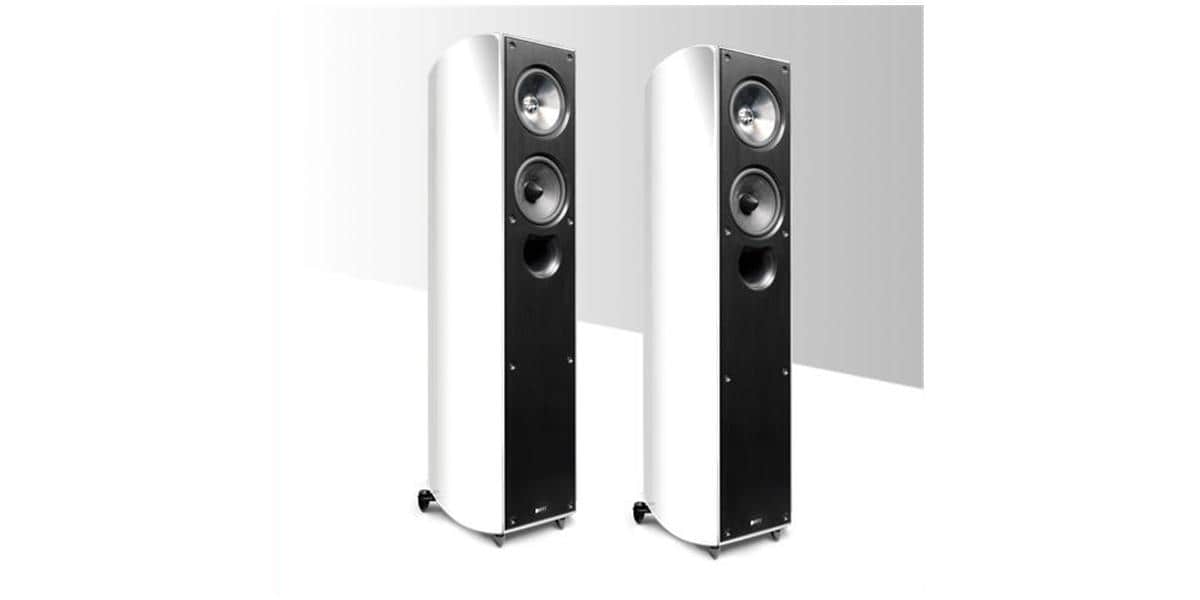 KEF XQ30 White