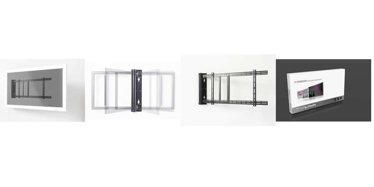 LAVA Electronics LRM901L Supports TV motorisés sur EasyLounge