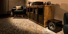 Klipsch C-308ASWi Noir