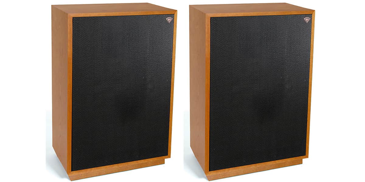 Klipsch Cornwall III Noyer