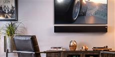 Klipsch Heritage Theater Bar Noyer