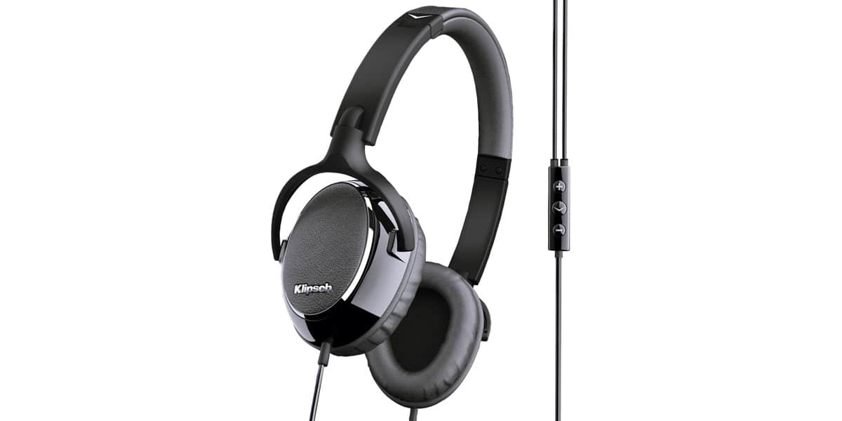Klipsch Image One Noir