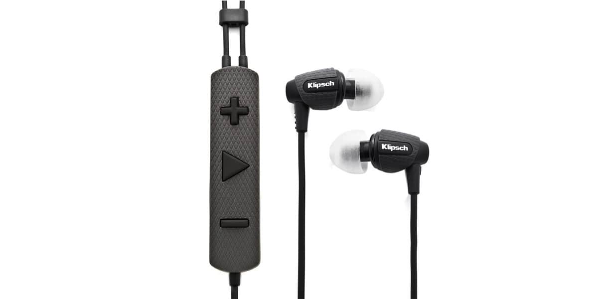 Klipsch Image S5i Noir