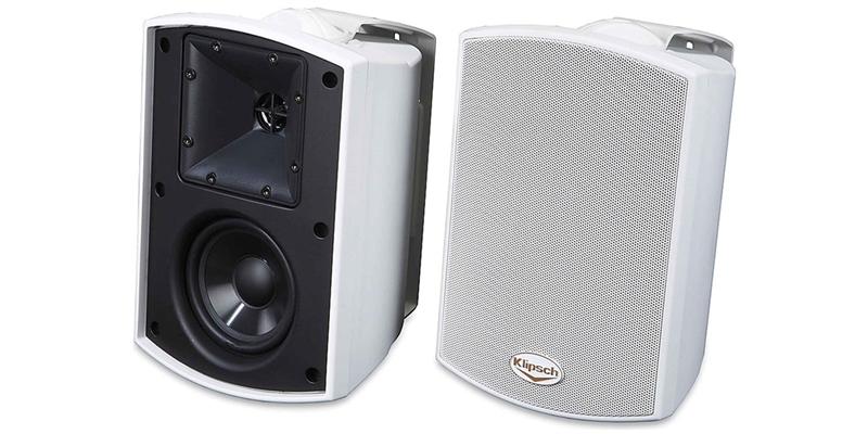 Klipsch AW-400 Blanc