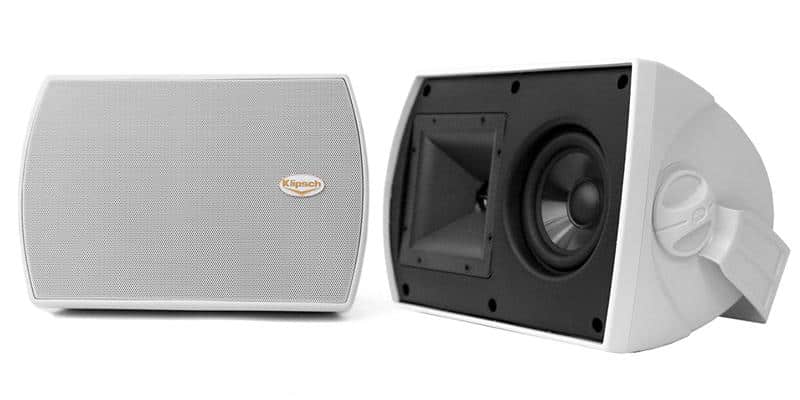Klipsch AW-525 Blanc