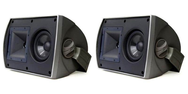 Klipsch AW-525 FG Noir