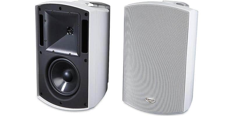 Klipsch AW-650 Blanc