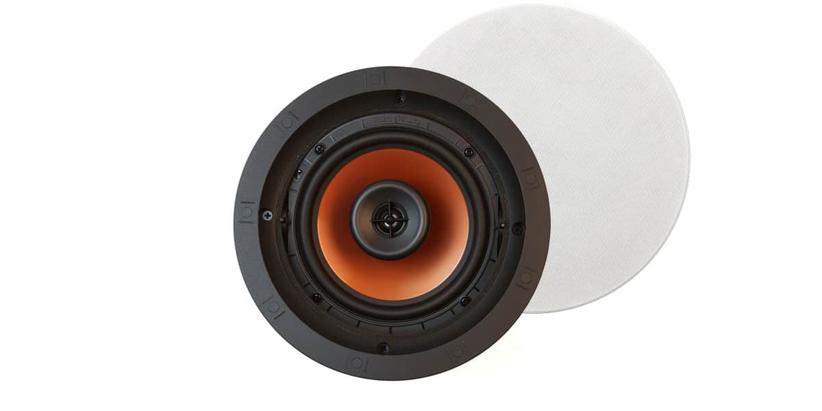 Klipsch CDT3650C II Enceintes encastrables sur EasyLounge