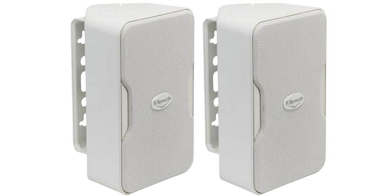 Klipsch CP-4T Blanche