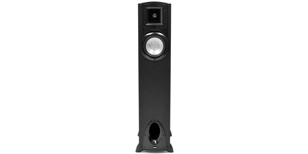 Klipsch Synergy F10 Noir Enceintes colonnes sur EasyLounge