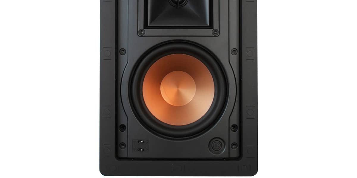Klipsch R5502W II Enceintes encastrables sur EasyLounge