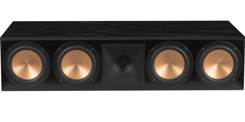 Klipsch RC-64 MKIII Noir