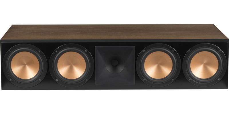 Klipsch RC-64 MKIII Noyer foncé