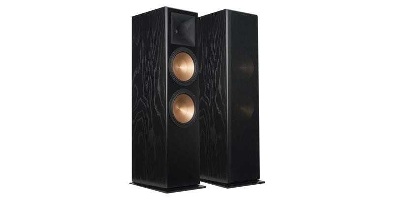Klipsch RF-7 MKIII Noir