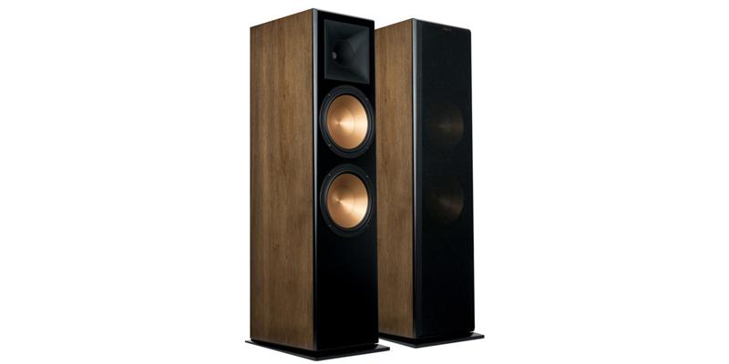 Klipsch RF-7 MKIII Noyer foncé