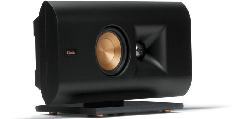 Klipsch RP-140D Noir
