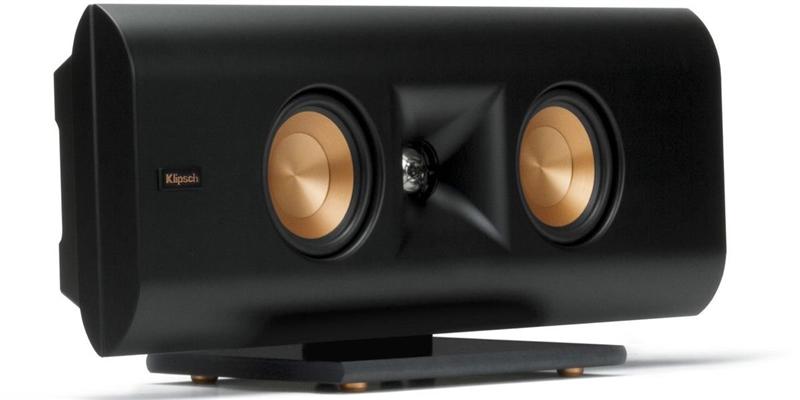 Klipsch RP-240D Noir