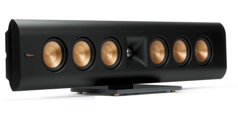 Klipsch RP-640D Noir