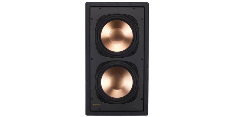 Klipsch RW-5802 II Noir