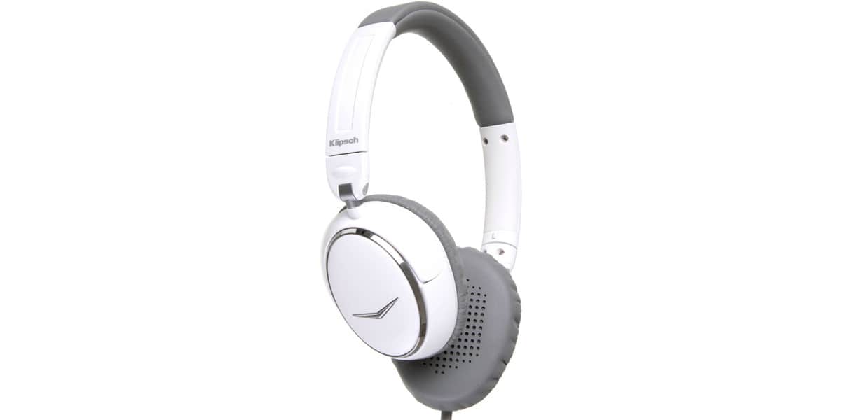 Klipsch Image One II Blanc Casques nomades sur EasyLounge
