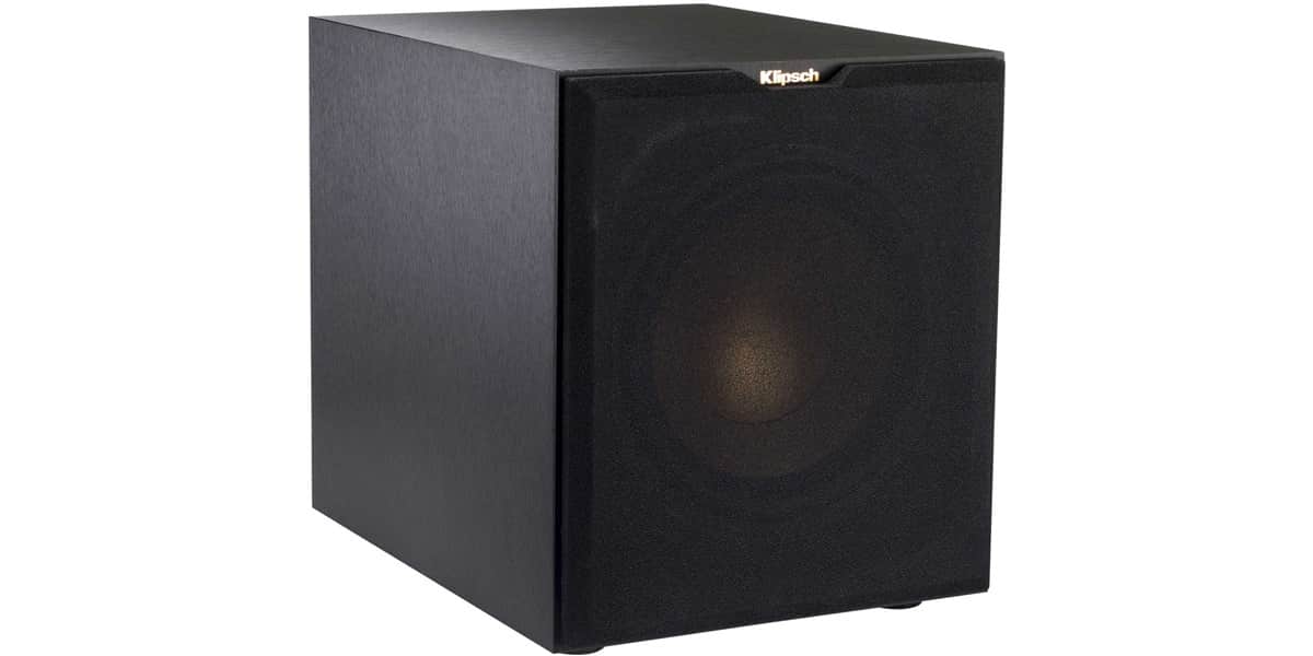 Klipsch R10SWi Caissons de basse sur EasyLounge