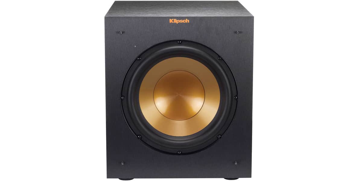 Klipsch R10SWi Caissons de basse sur EasyLounge