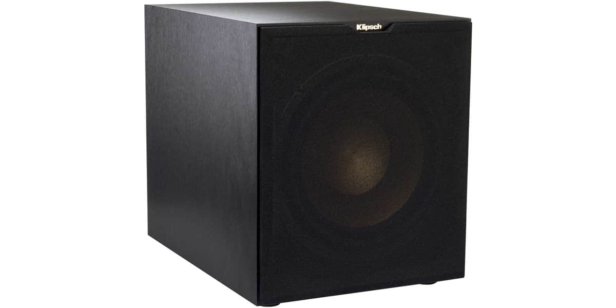 Klipsch R12SWi Caissons de basse sur EasyLounge