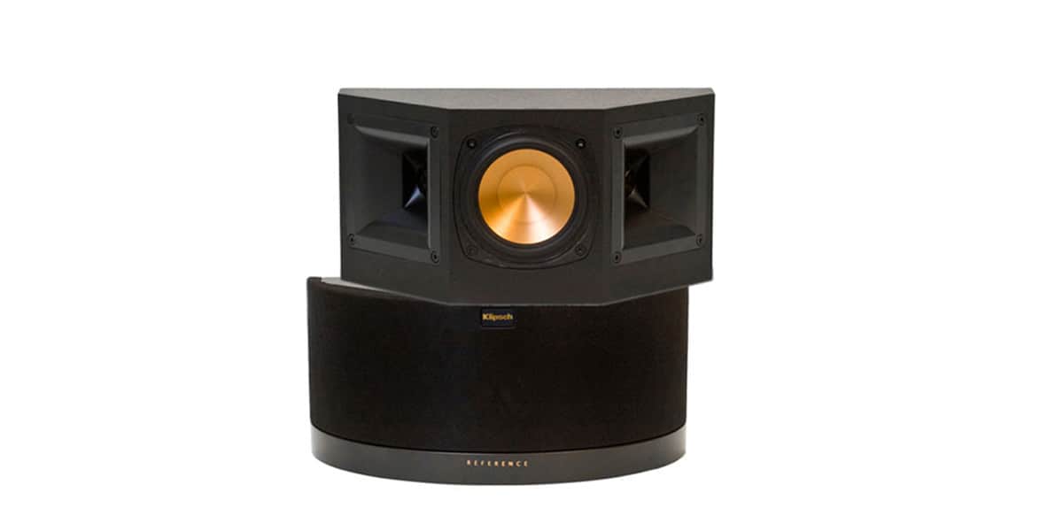 Klipsch R14S Noir Enceintes surround sur EasyLounge