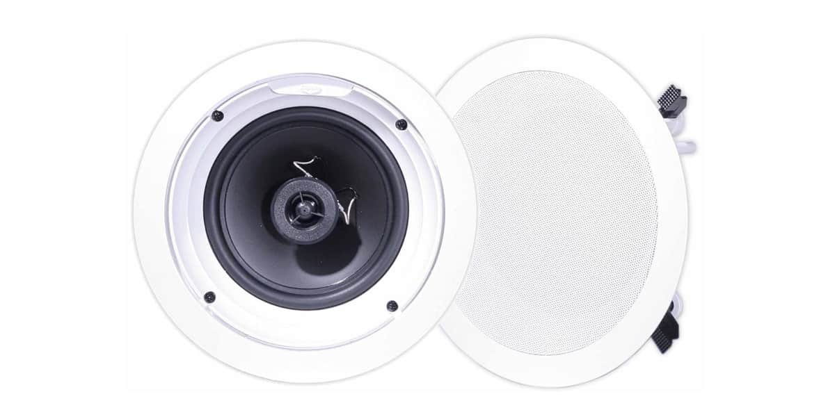 Klipsch R1650C Enceintes encastrables sur EasyLounge