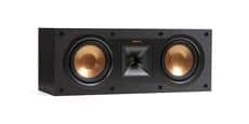Klipsch R-25C Noir