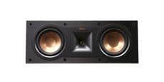 Klipsch R-25C Noir
