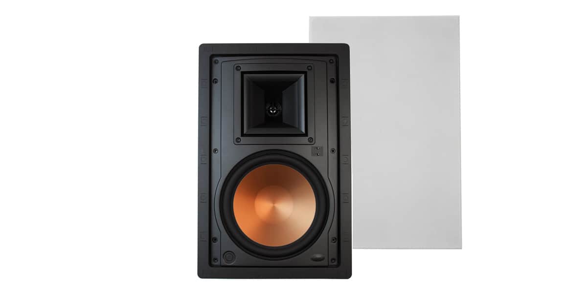 Klipsch R5800W II Enceintes encastrables sur EasyLounge