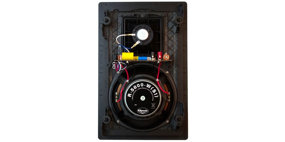 Klipsch R5800W II Enceintes encastrables sur EasyLounge