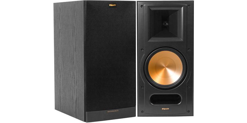 Klipsch RB-81 II Noir