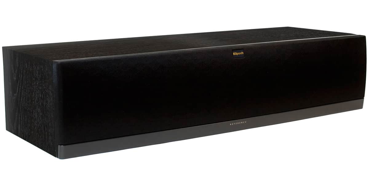 Klipsch RC-64 MKII Noir