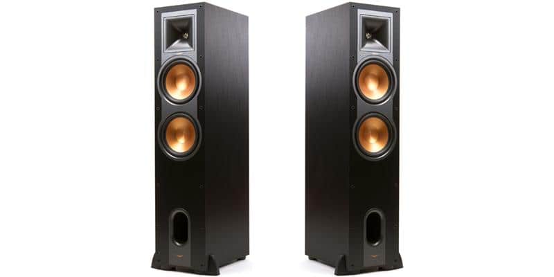Klipsch R-28F Noir