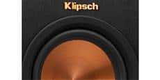 Klipsch RP-150M Noir