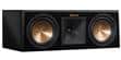 Klipsch RP-250C Noir laqué