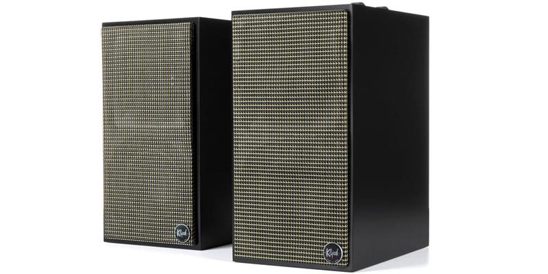 Klipsch The Fives Noir mat