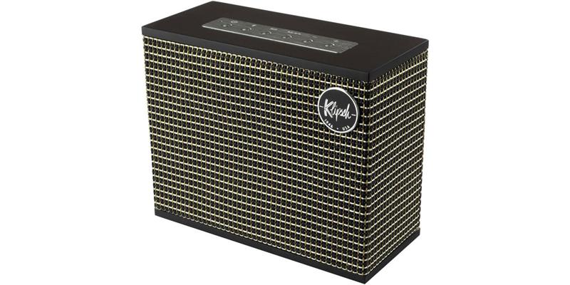 Klipsch Heritage Groove Noir mât