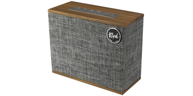 Klipsch Heritage Groove Noyer