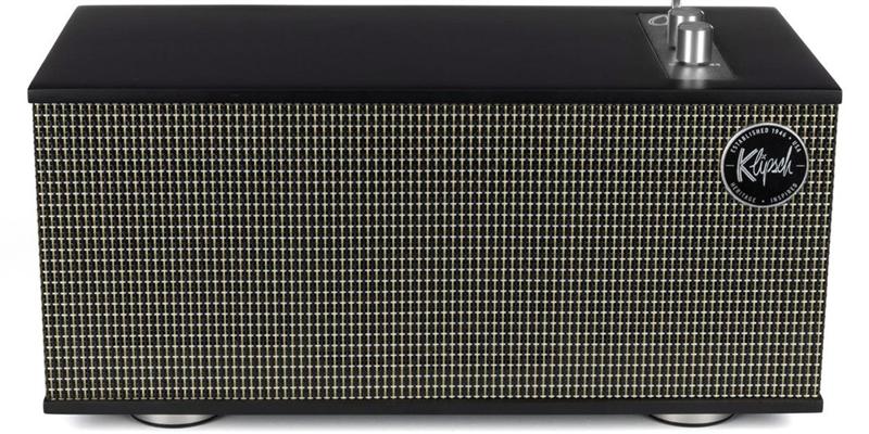 Klipsch The One II Noir mat