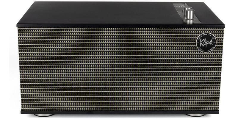 Klipsch The Three II Noir mat