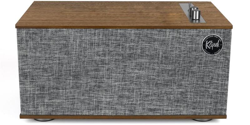 Klipsch The Three II Noyer
