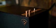 Klipsch The Three Noir