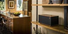 Klipsch The Three Noyer